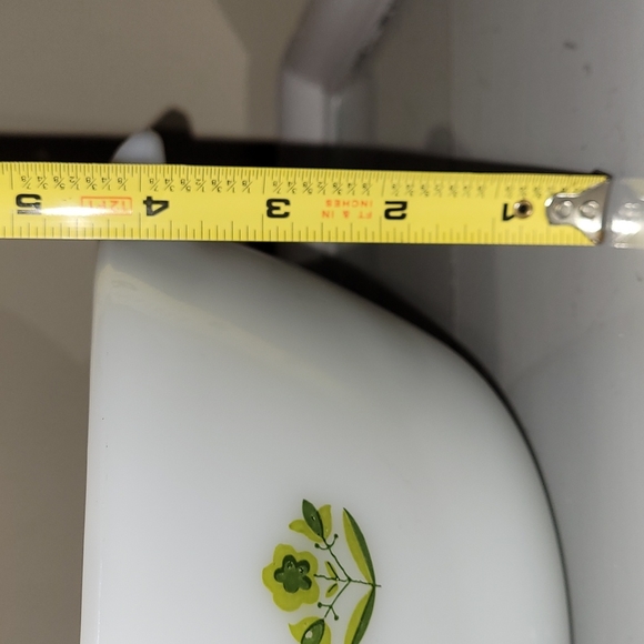 Vintage Set of 2 Anchor Hocking Fire King "Meadow Green" Ovenware - Picture 8 of 16